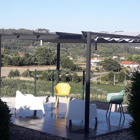 As Casinhas Dos Avos By Quinta Do Paco Villa Amarante Kültér fotó