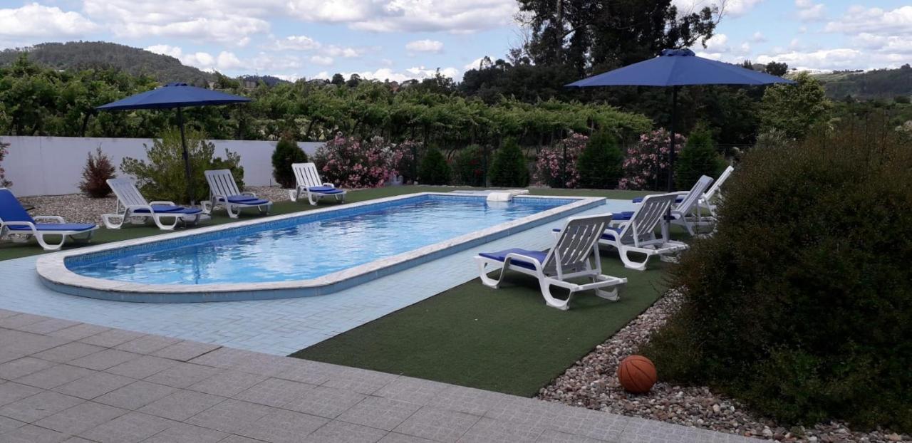 As Casinhas Dos Avos By Quinta Do Paco Villa Amarante Kültér fotó