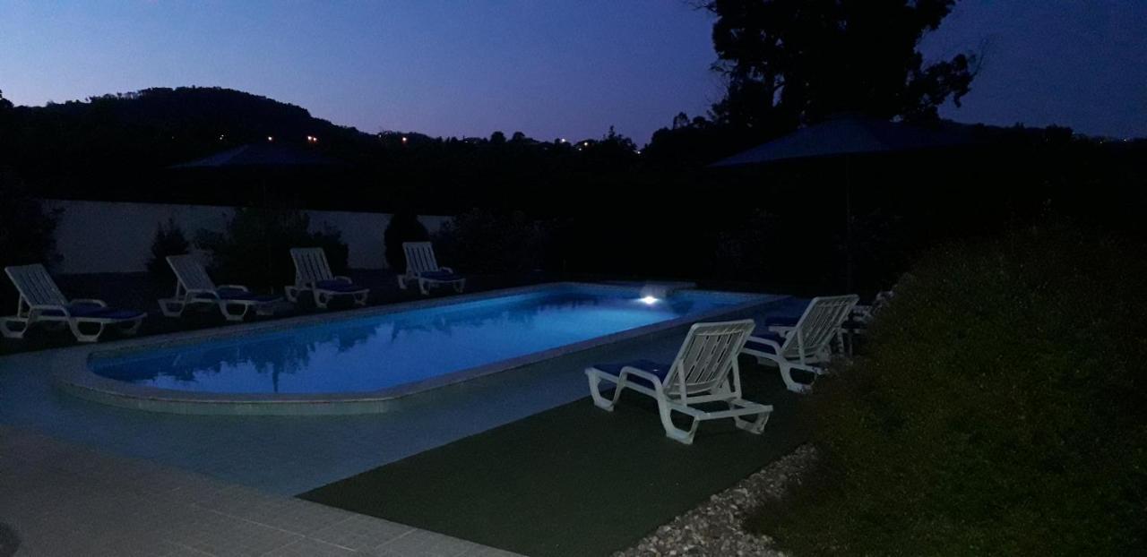 As Casinhas Dos Avos By Quinta Do Paco Villa Amarante Kültér fotó