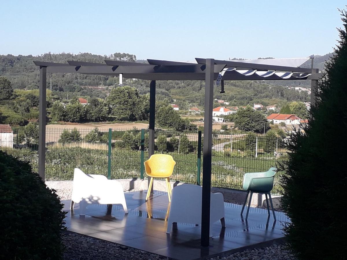 As Casinhas Dos Avos By Quinta Do Paco Villa Amarante Kültér fotó