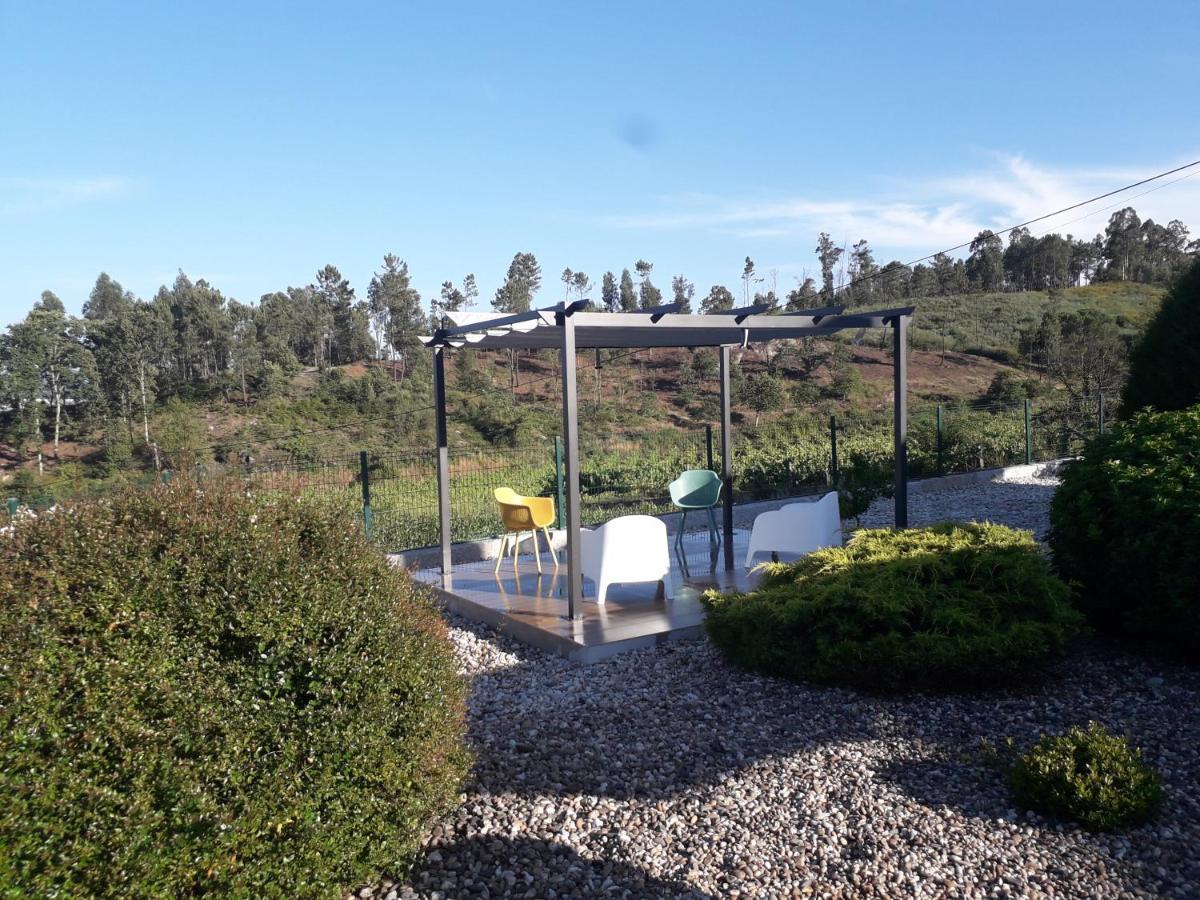As Casinhas Dos Avos By Quinta Do Paco Villa Amarante Kültér fotó